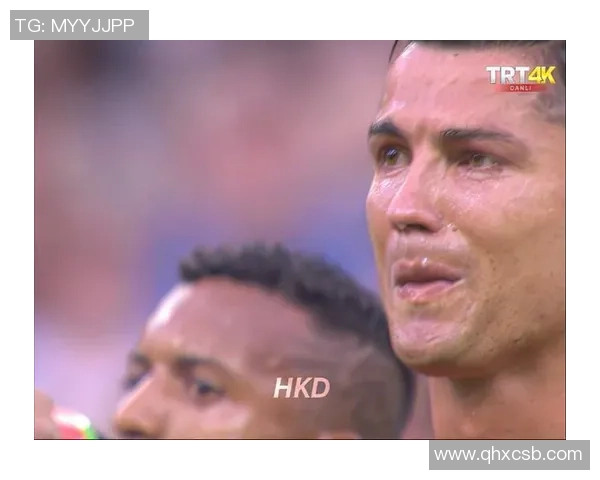 足球巨星们心碎的瞬间：那些令人痛心的伤病与失落时刻