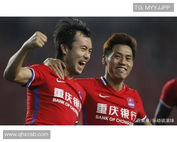 重庆力帆足球队球星名字汇总与成就分析，深度解读球队核心人物成长之路